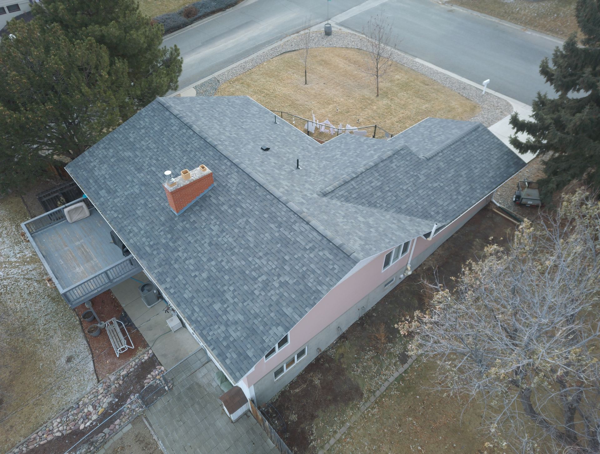 residential roof replacement Belgrade MT