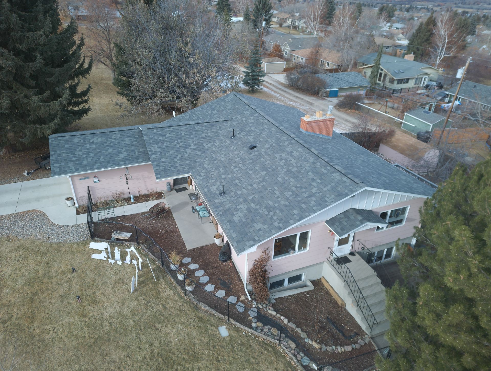 shingle roof replacement Belgrade MT