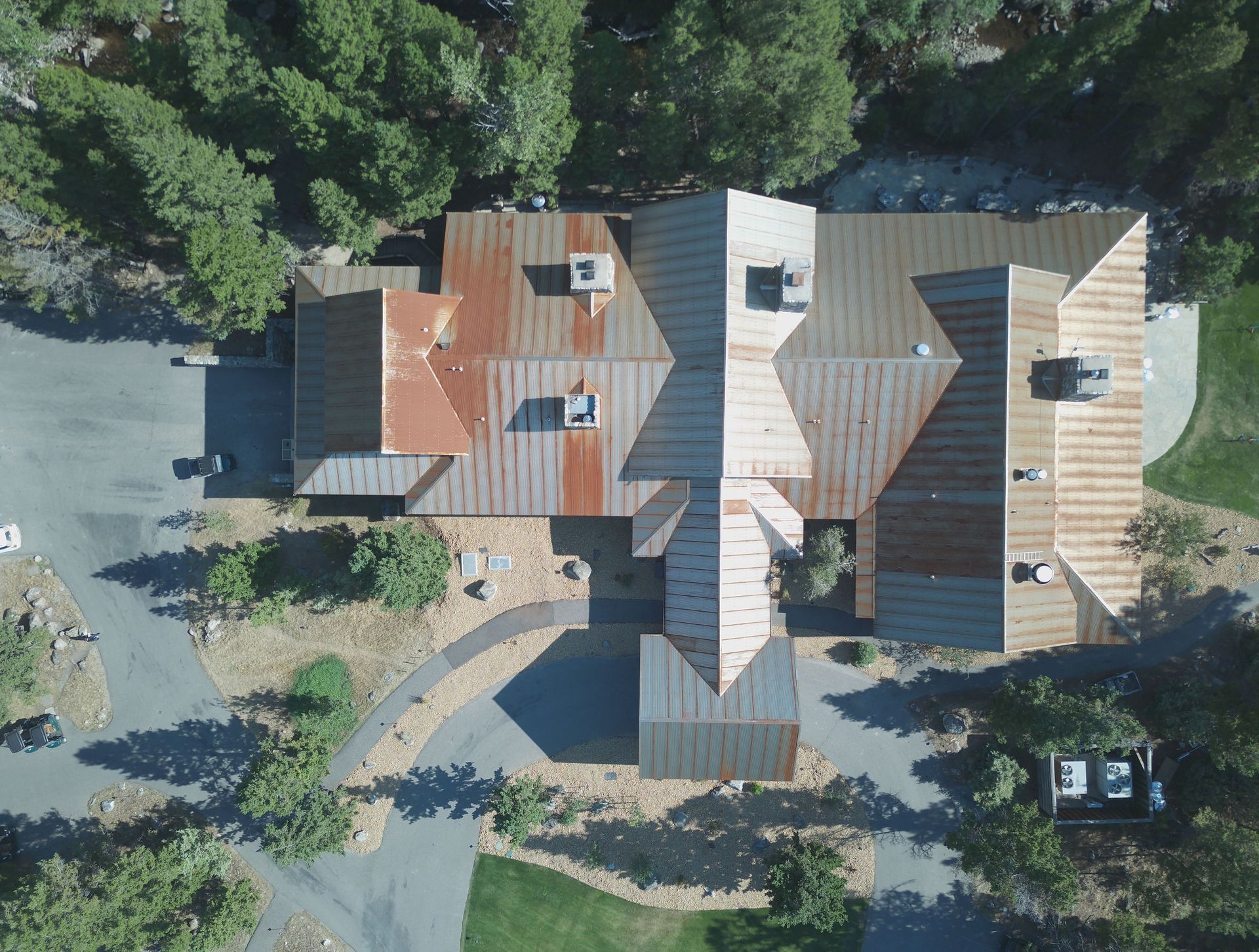 Belgrade Roofing Contractors who install Metal Roofs