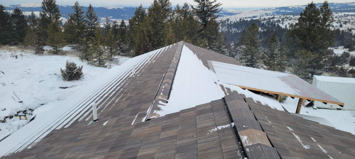 helena ice dam removal, helena roof snow removal, helena roofing companies near me