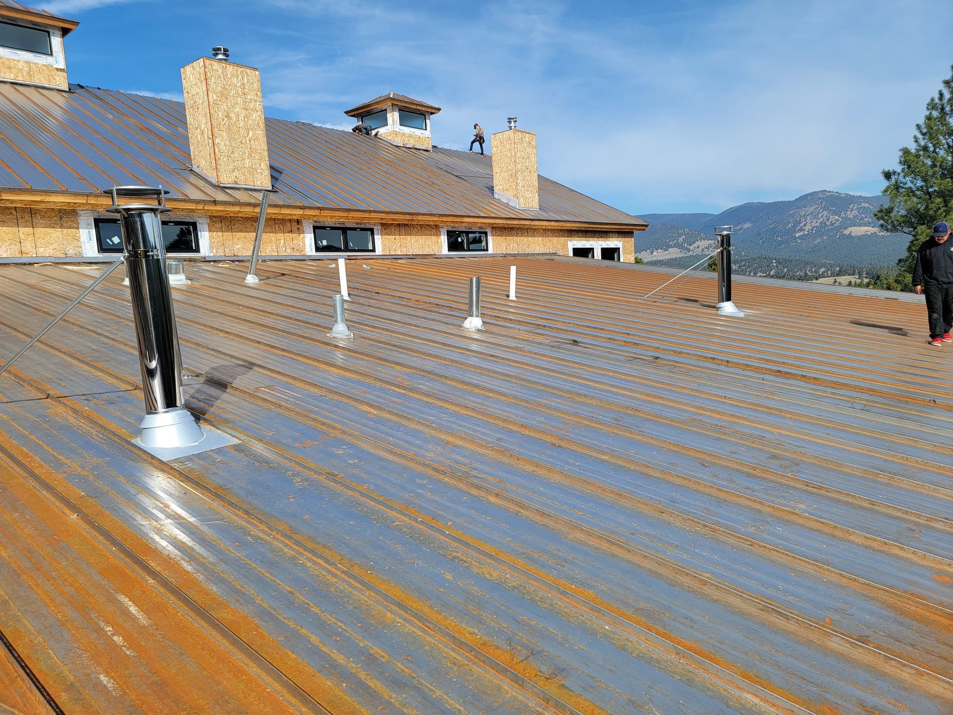 metal roofing company, metal roofers near me, metal roof installers near me