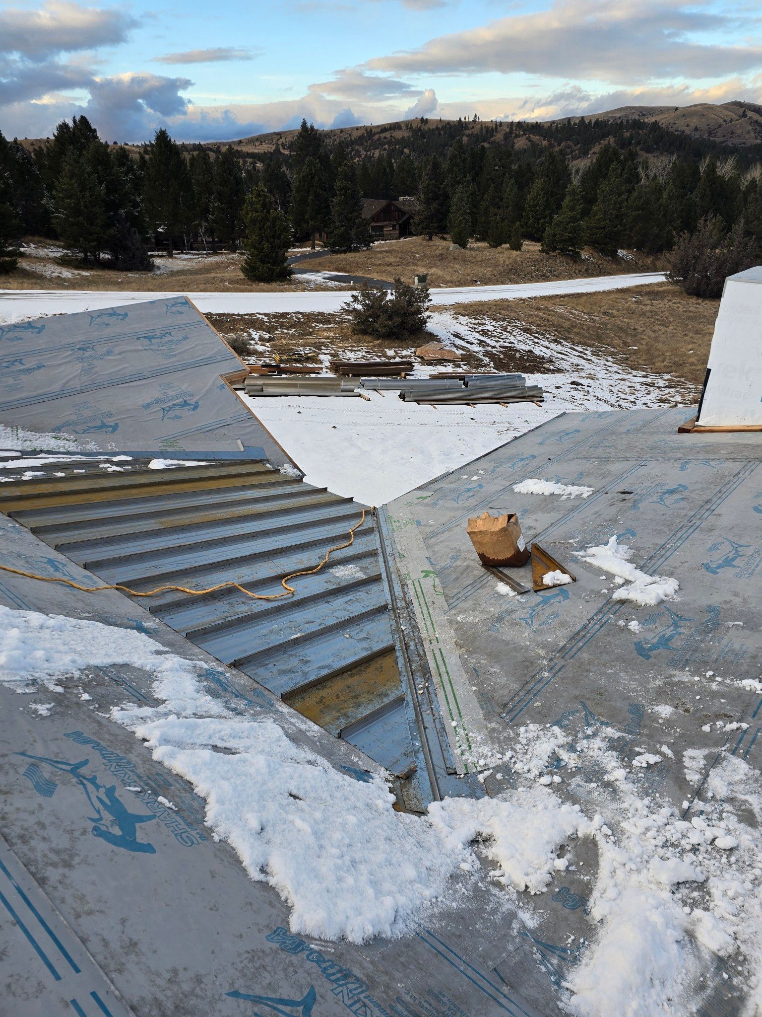 metal roof installation helena mt, metal roofers in helena, Helena Metal Roofers