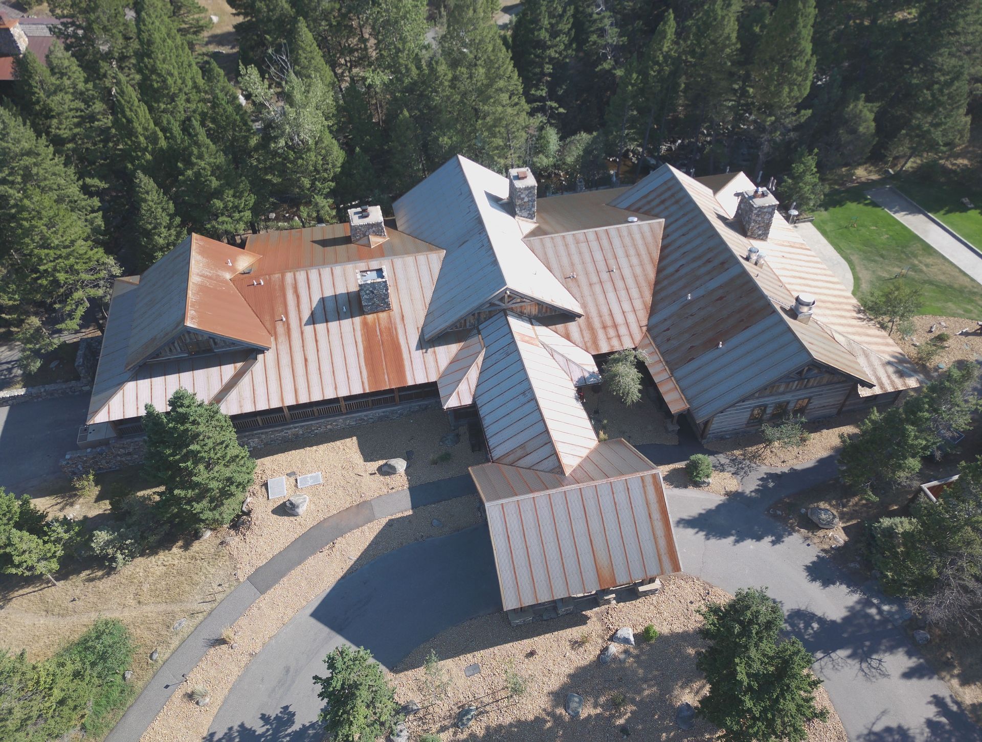 Metal roof installation Belgrade MT