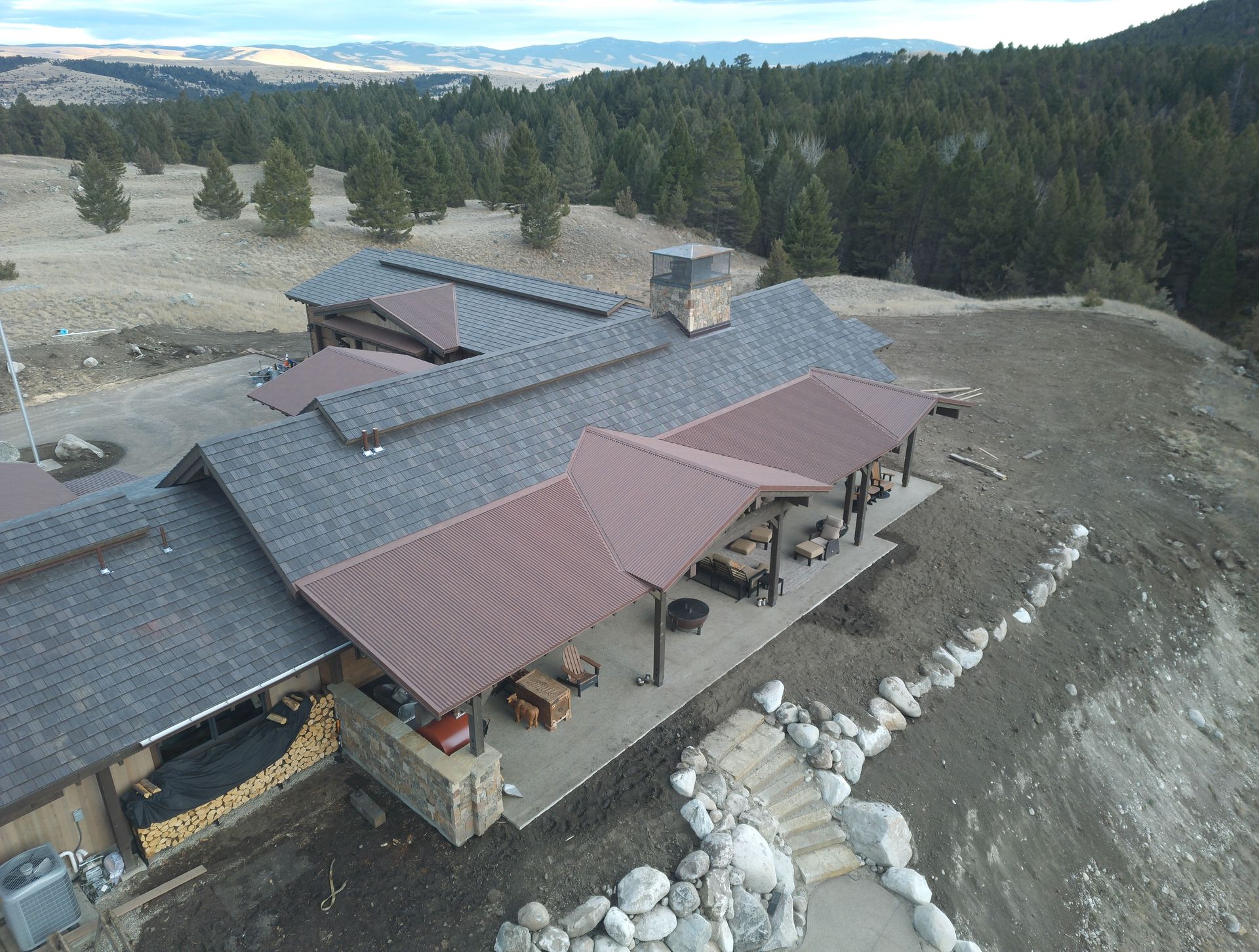 ice dam removal belgrade mt, ice dam prevention belgrade mt