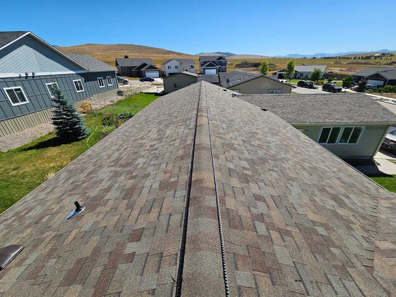 shingle roofing butte mt, shingle roof replacement butte mt, butte shingle roof installation