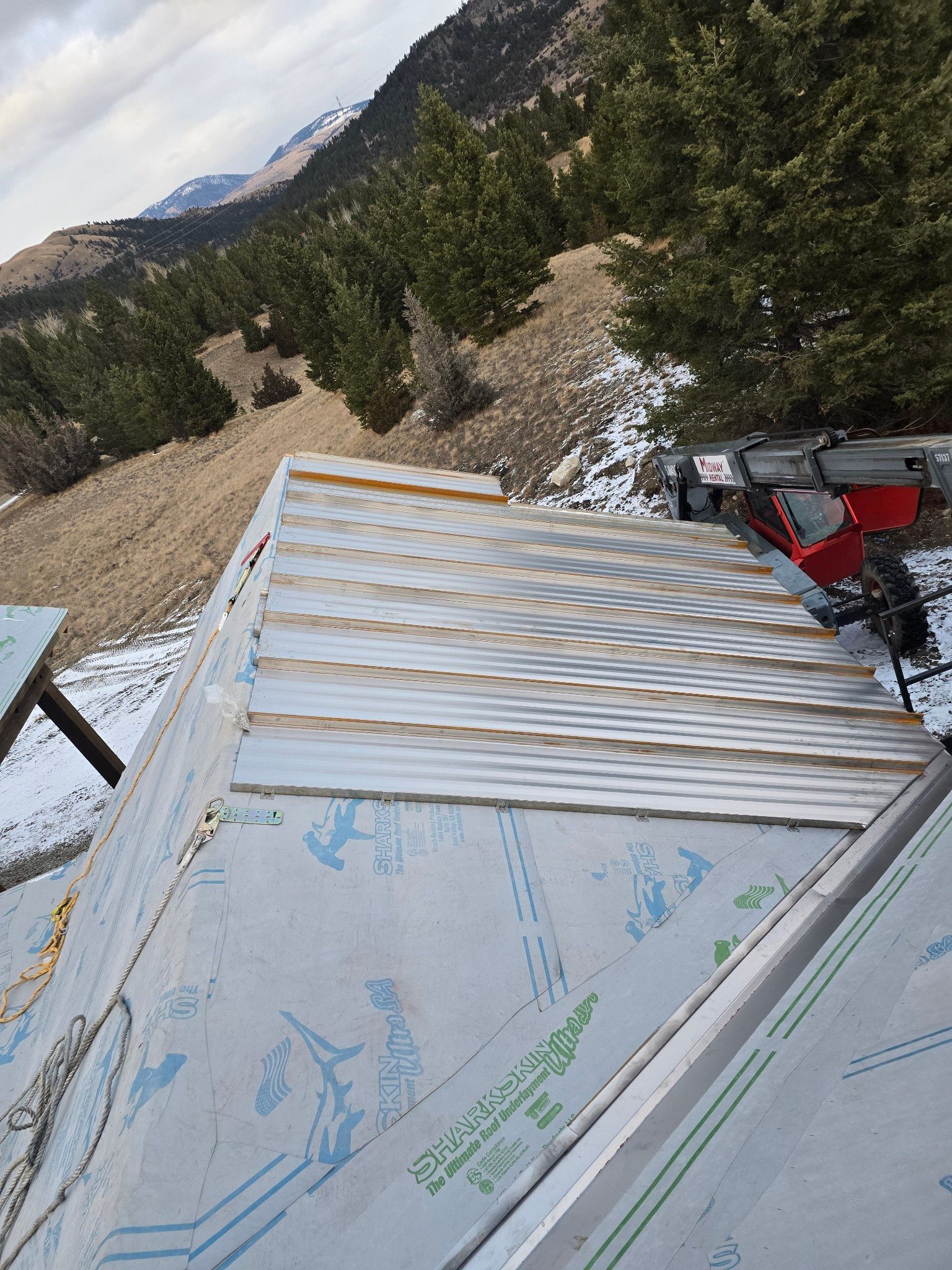 metal roofing helena mt, helena roofing company, montana roofing solutions