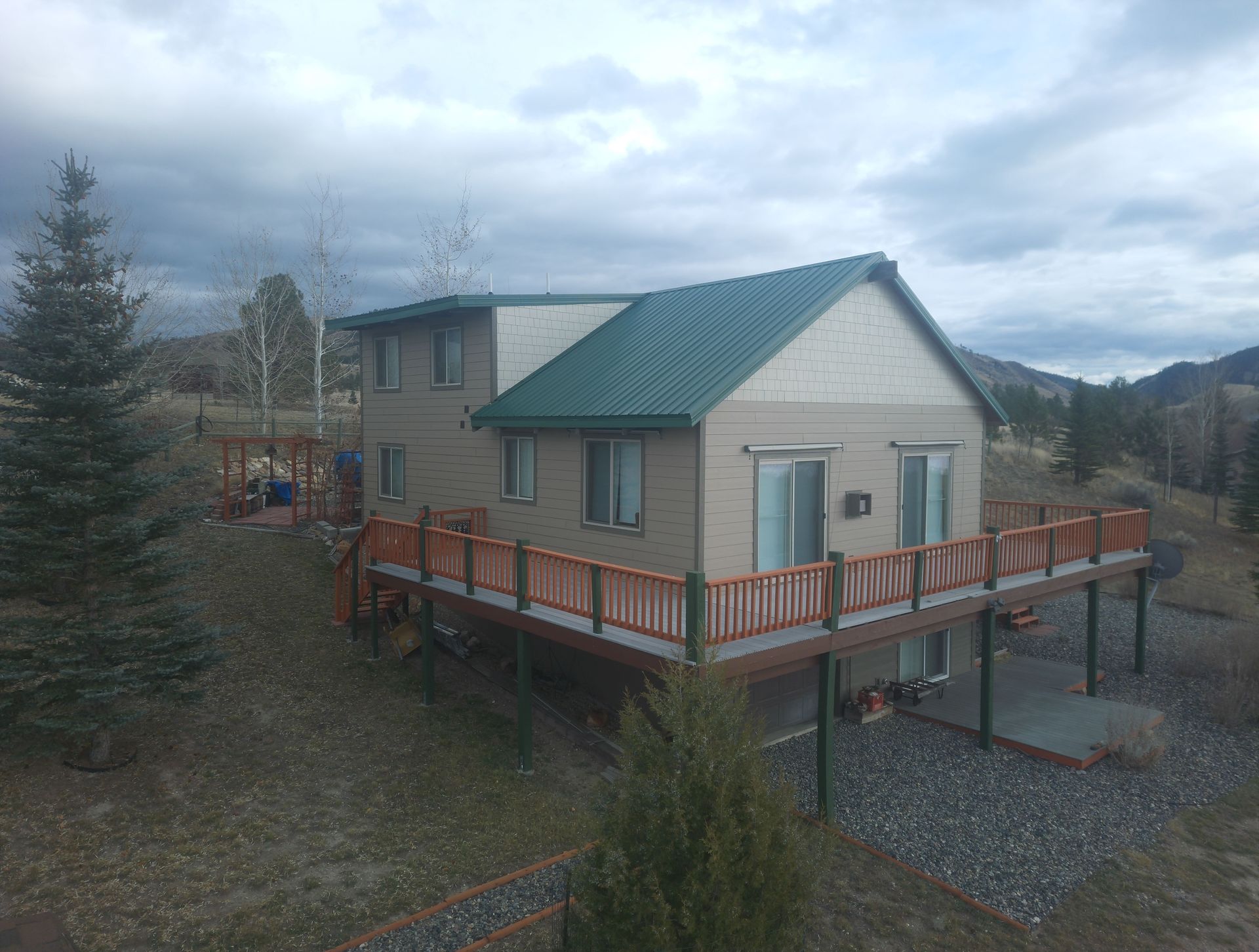 Siding Contractor Belgrade MT