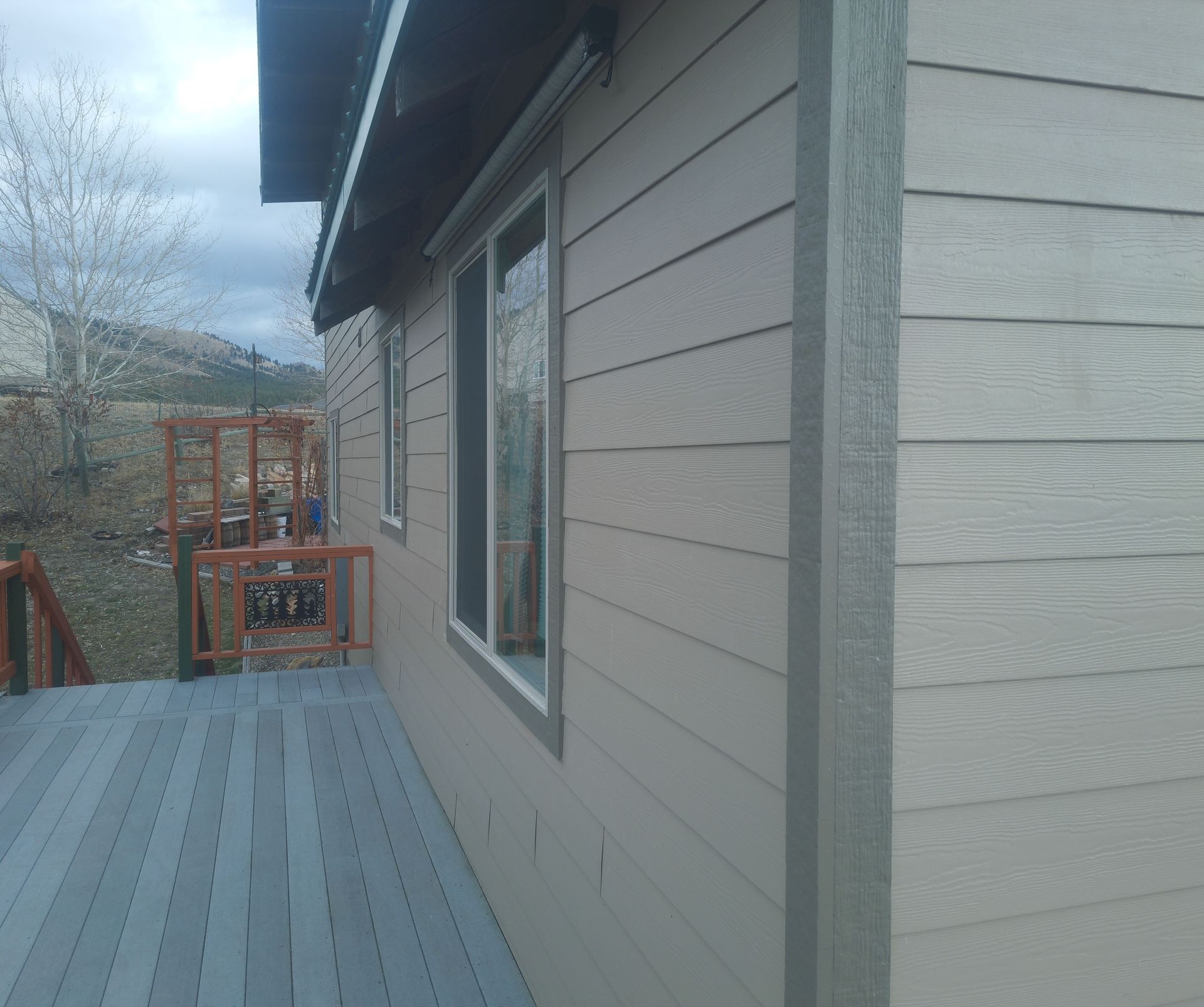 home siding services belgrade mt