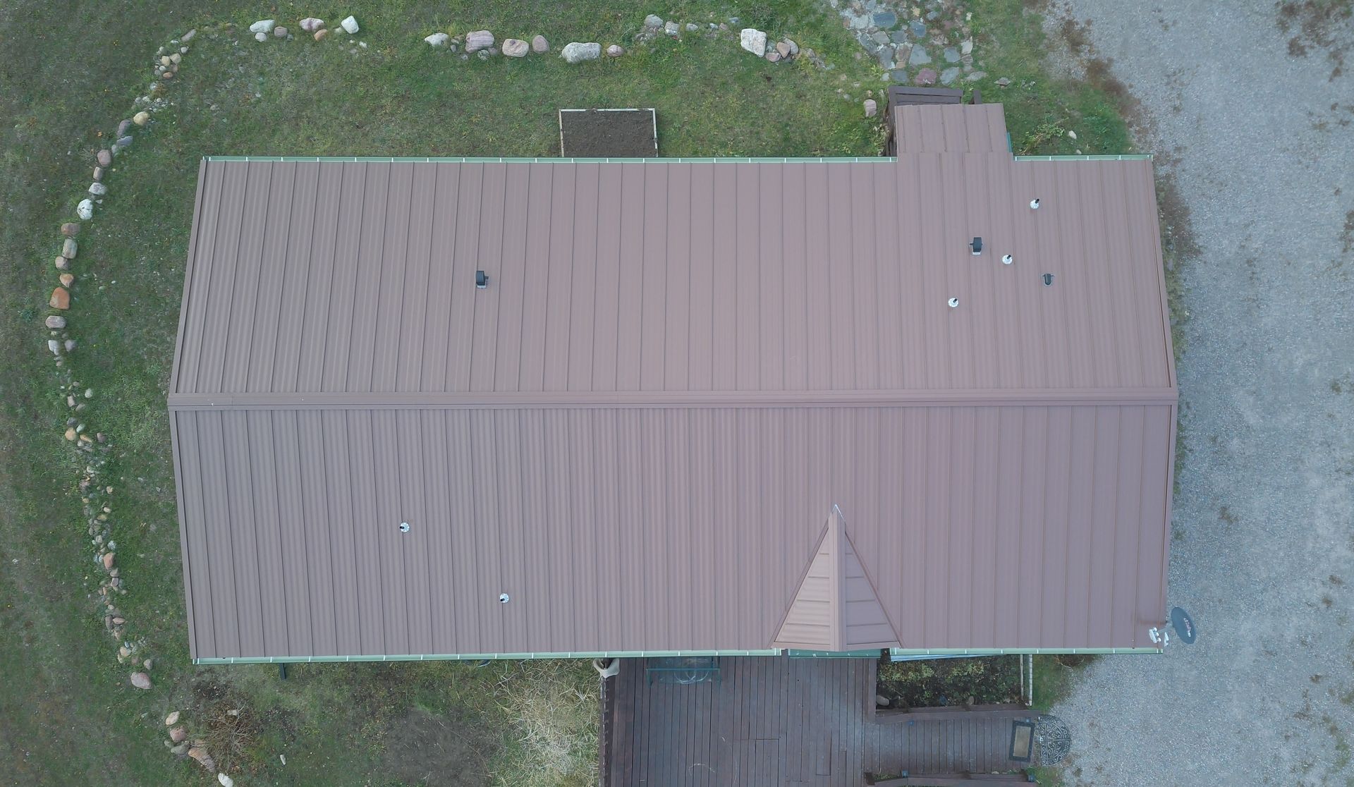 Standing Seam Metal Roofing Belgrade MT