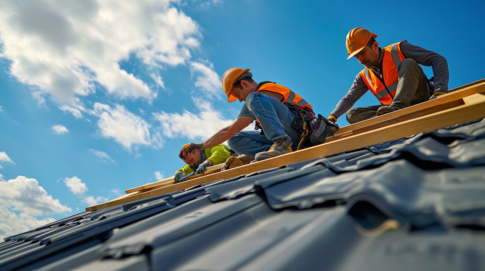 Professional Roofers