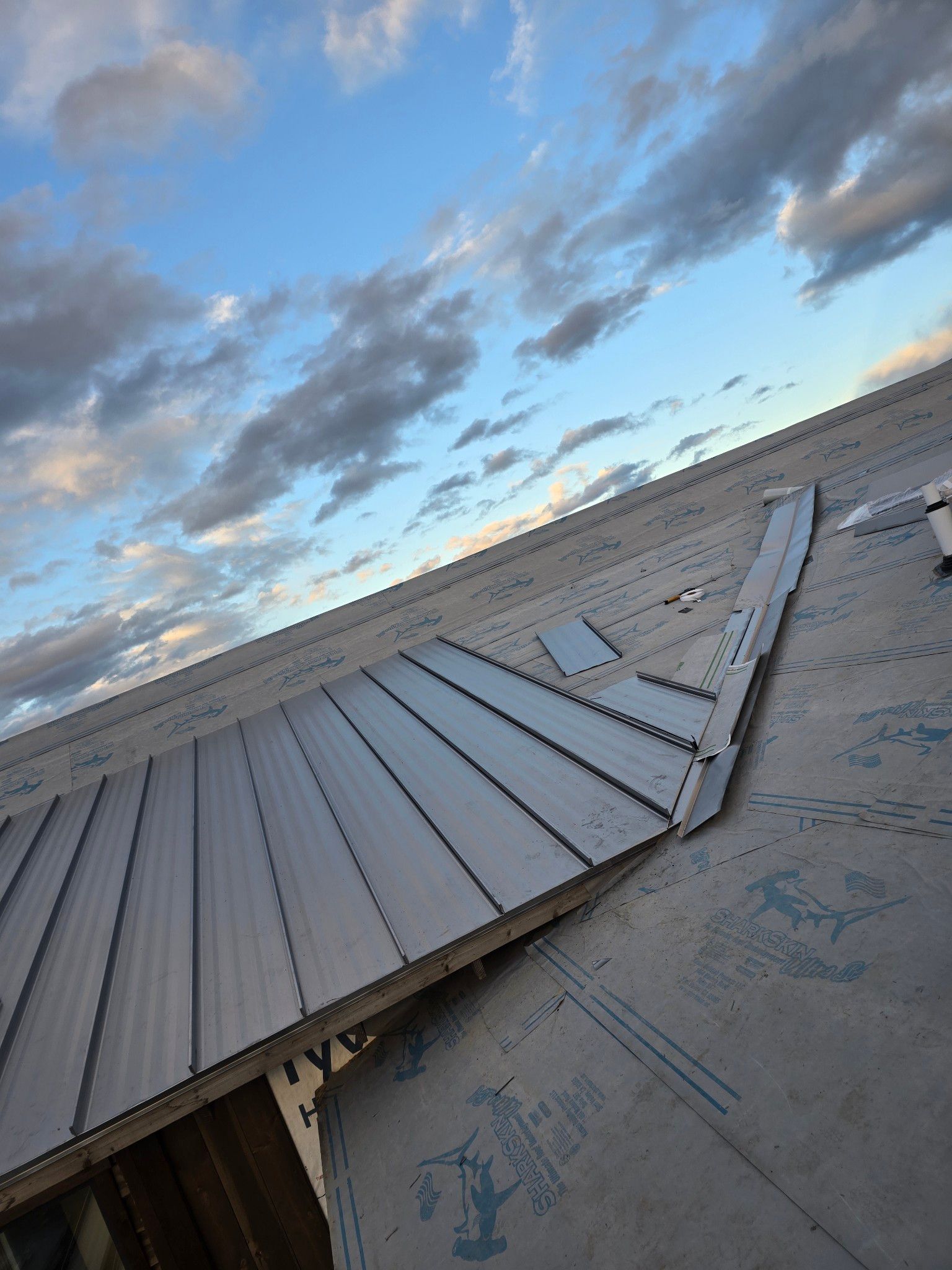 helena metal roofers, metal roofing company helena mt