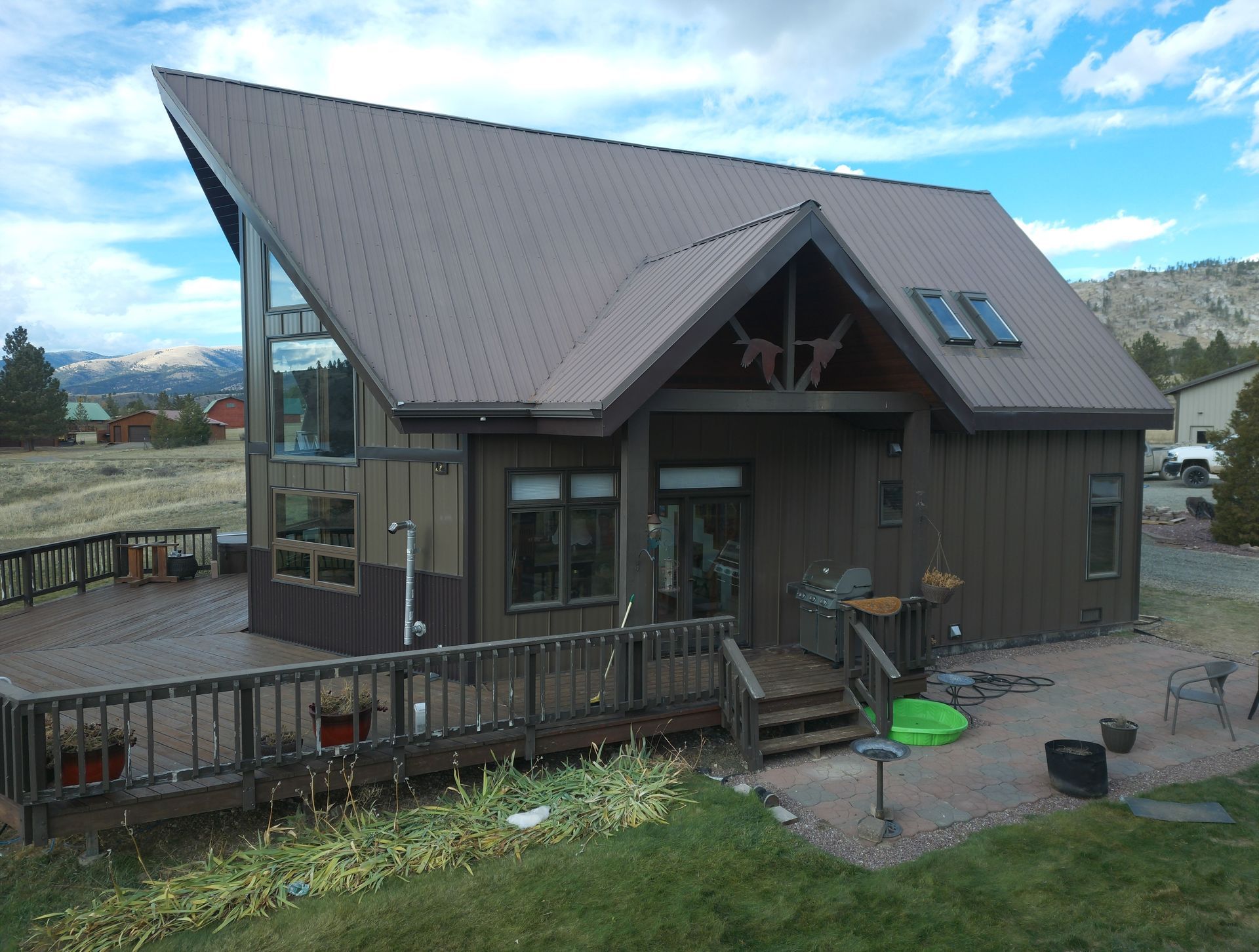 metal siding butte mt, butte metal siding company, butte metal siding contractor