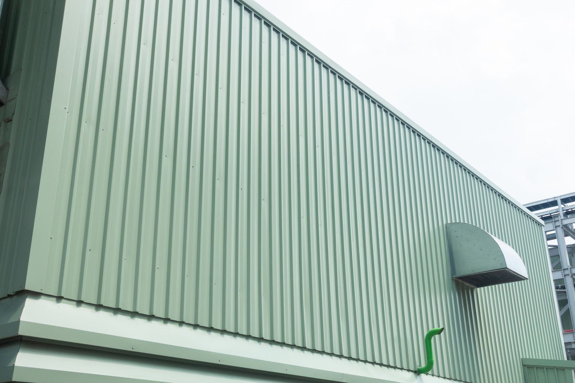 Metal Siding Solutions