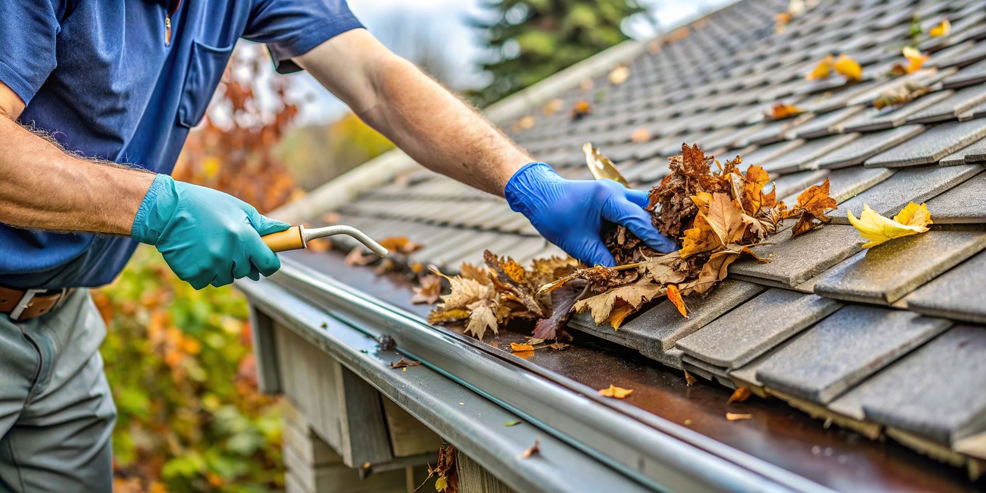 Gutter Cleaning Services