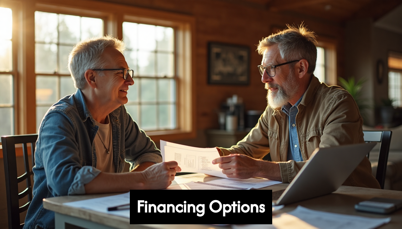 Montana Solar Financing Options, Solar Financing Options MT, Montana Solar