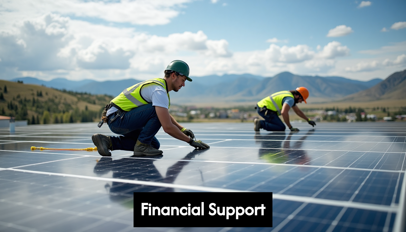 renewable energy tax incentives, renewable energy Montana, MT Renewable Energy
