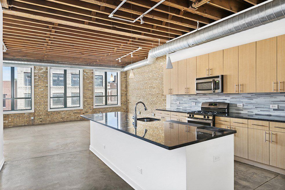 Photo inspiration: Visual Reference: 945 W Fulton Market