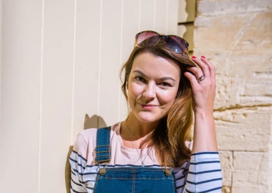 Jess Marriner, OCD & Anxiety Therapist, Bristol and online.