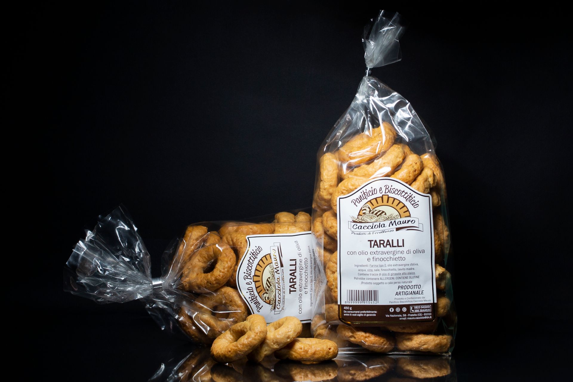 taralli classici