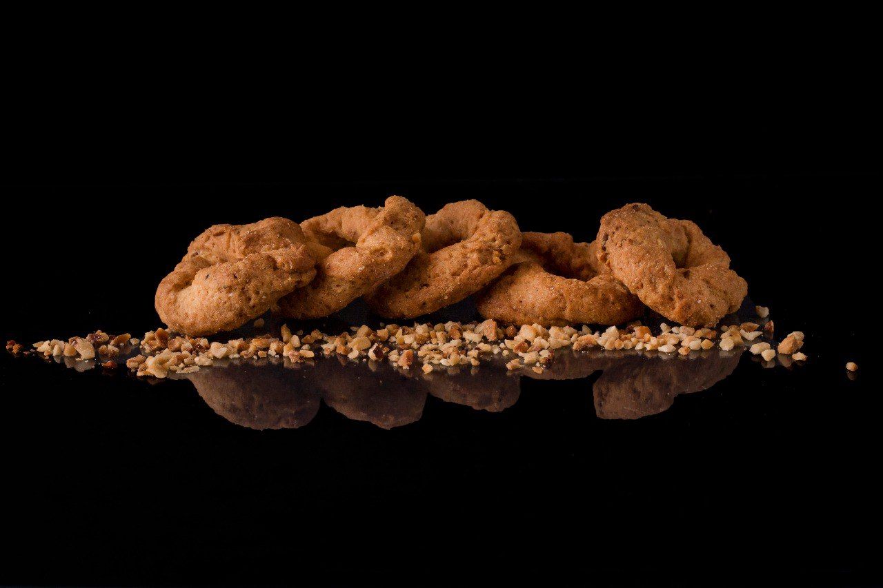 taralli al gusto pizza