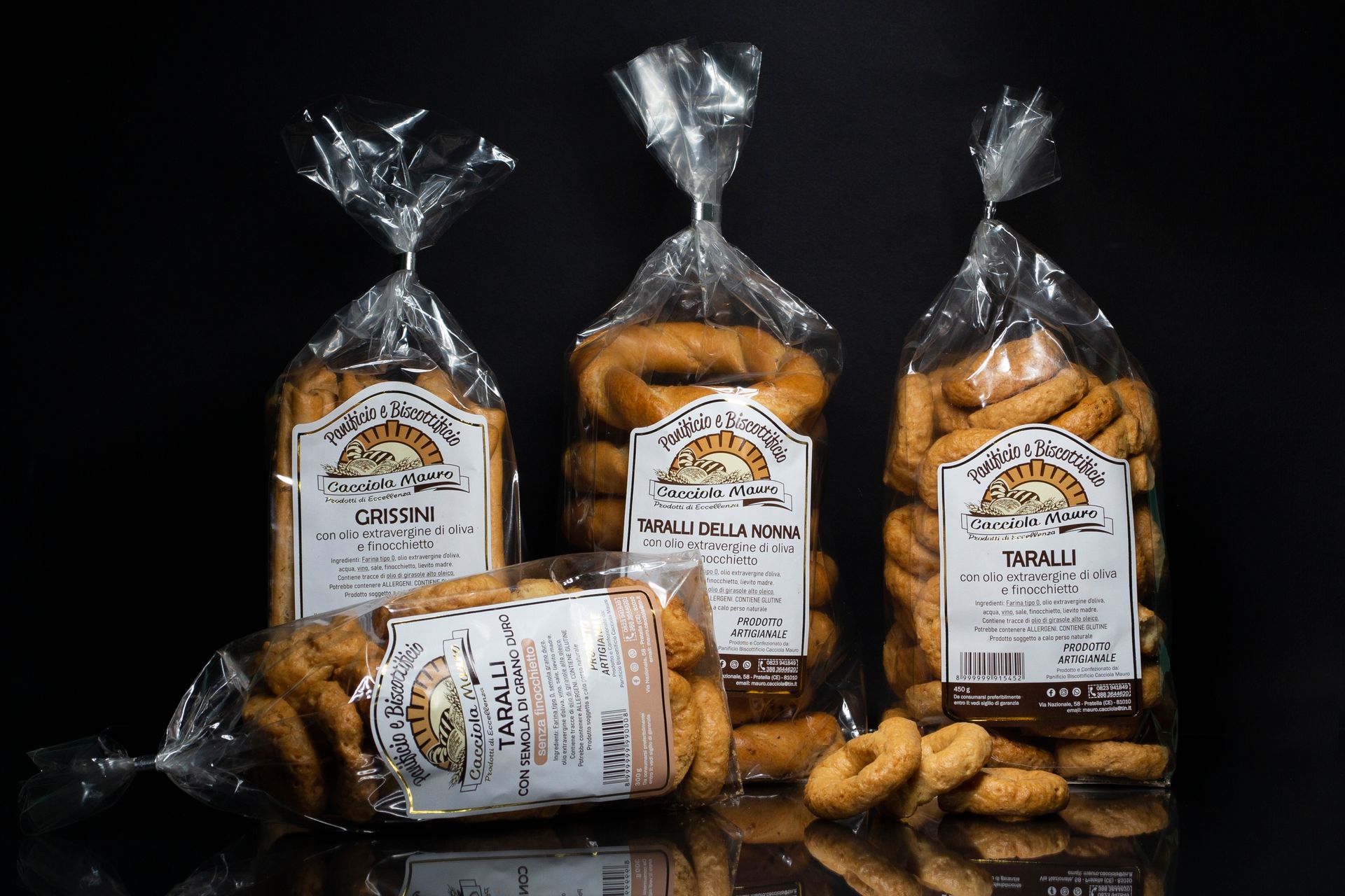 taralli classici