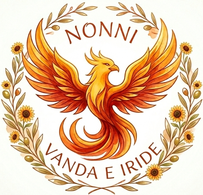 logo nonni vanda e iride