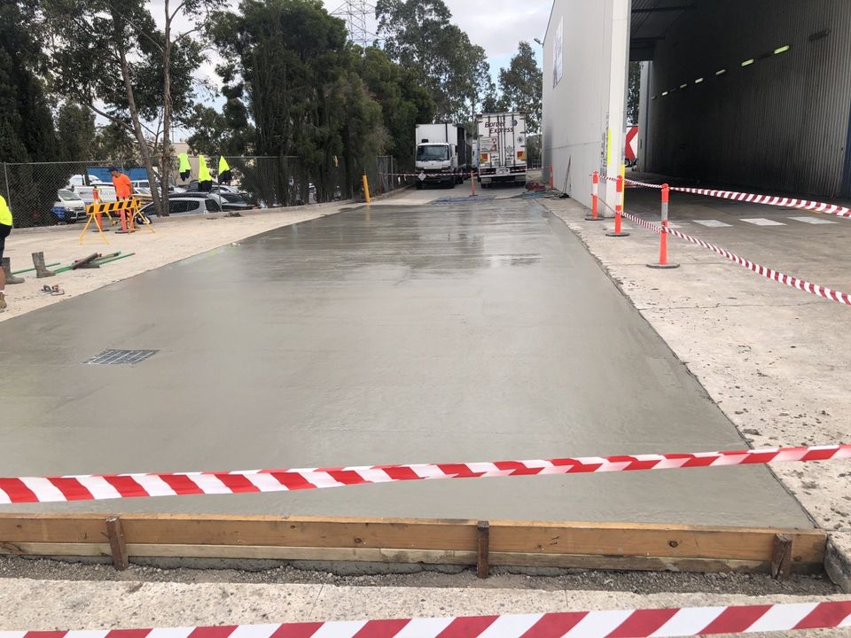 Concrete Repairs In Sydney West Stakat Building