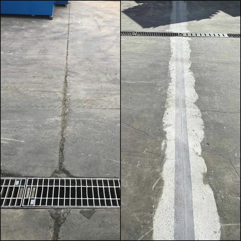 Concrete Repairs In Sydney West Stakat Building