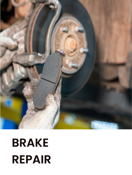 Brakes Repair Image | Baird’s auto care