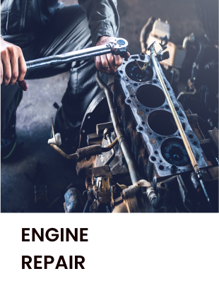 Engine Repair Image | Baird’s auto care