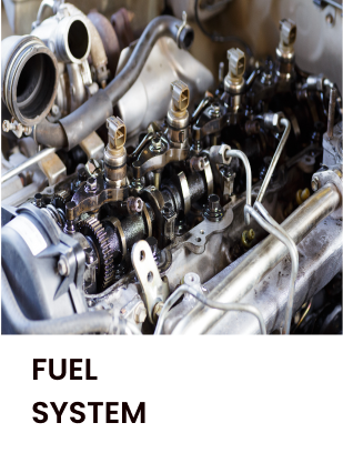 Fuel System Service Image | Baird’s auto care