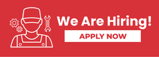 We Are Hiring! | Baird's Auto and Tire