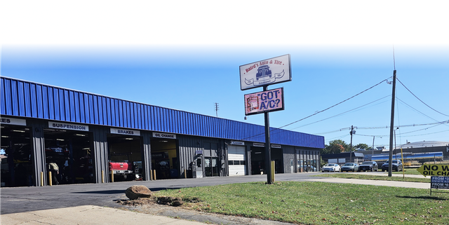 Normal Auto Repair - Baird's Auto and Tire