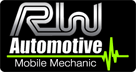 RW Automotive logo