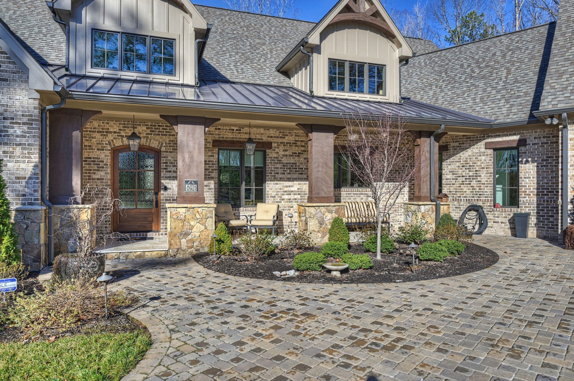 Beautiful House — Charlotte, NC — Harland Building Group