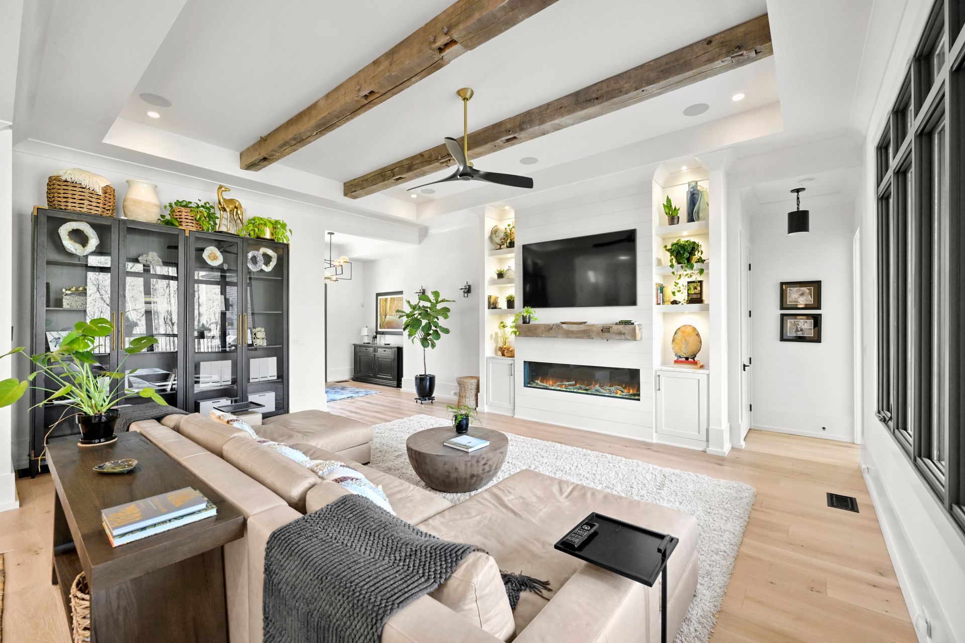 Beautiful With Wood Floor — Charlotte, NC — Harland Building Group