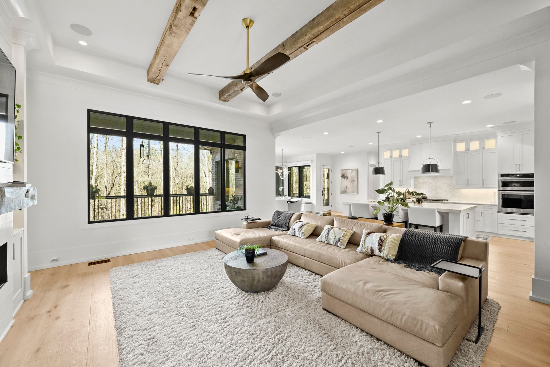 Beautiful Interior Design — Charlotte, NC — Harland Building Group