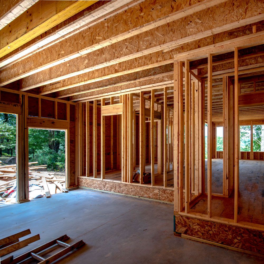 New Home — Charlotte, NC — Harland Building Group