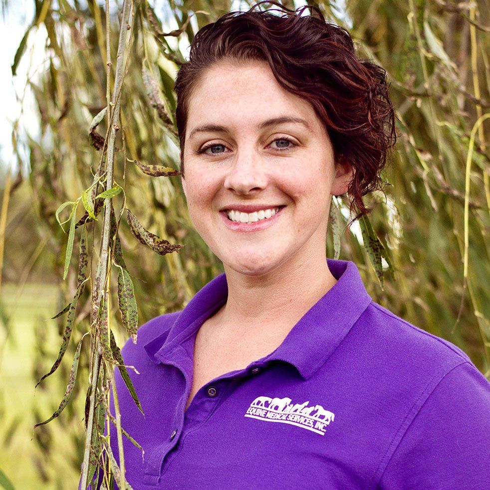 Equine Medical Services Columbia, MO Dr. Tricia Bailey