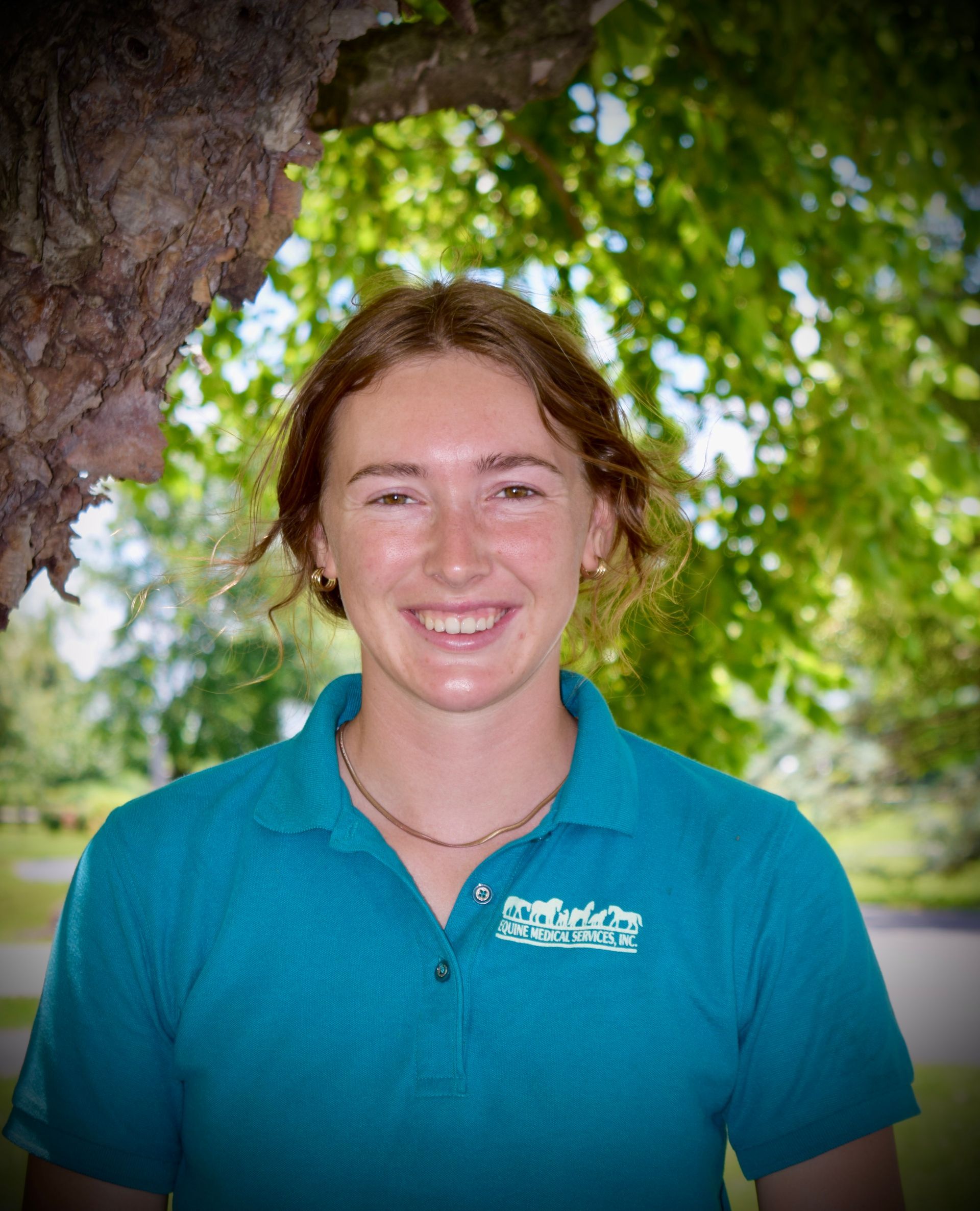 Equine Medical Services Columbia, MO Mackenzie Moore