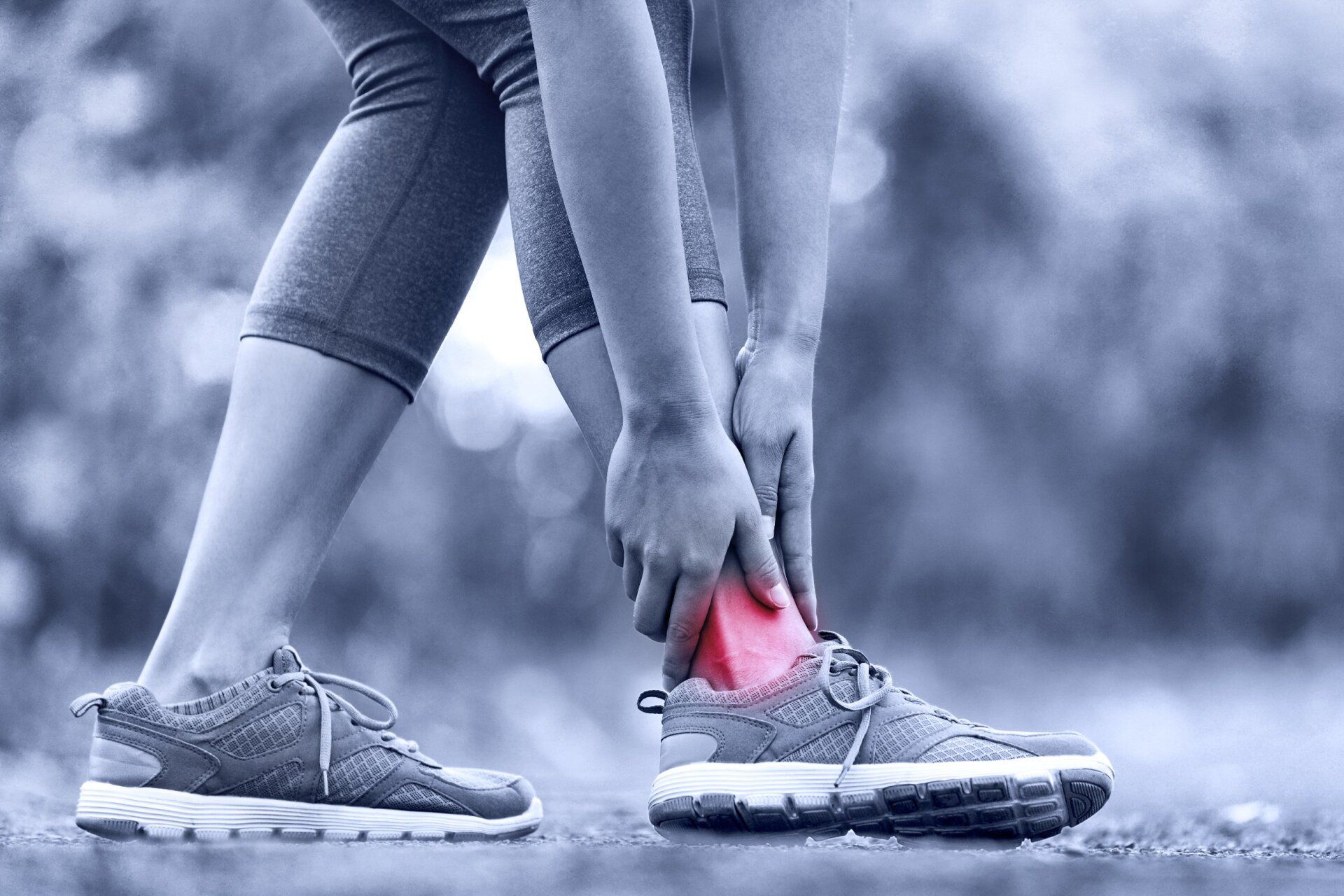 Sprained Ankle: When to See a Doctor