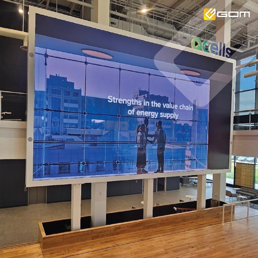 Billboard Sign Print