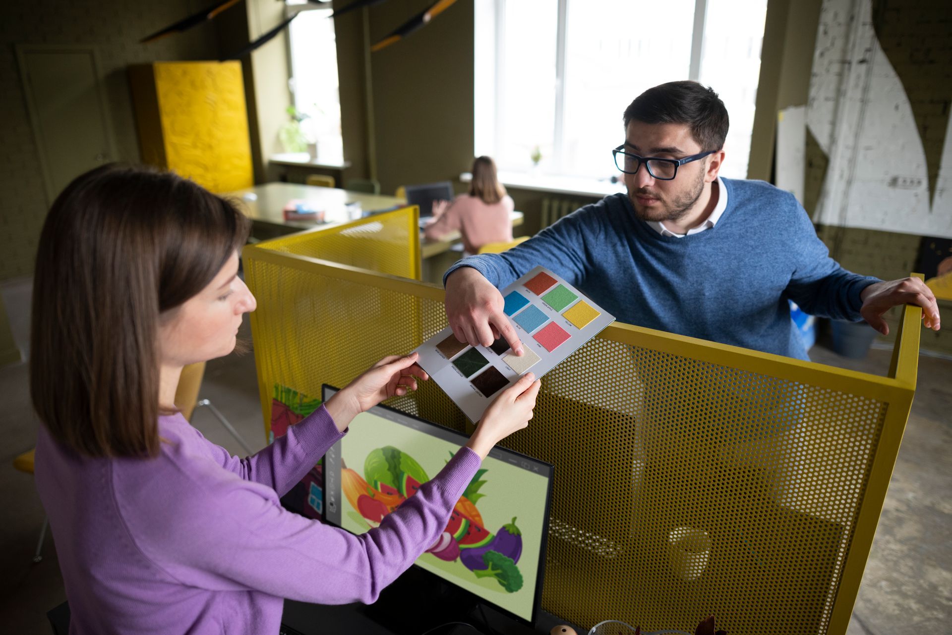 printing services businesses