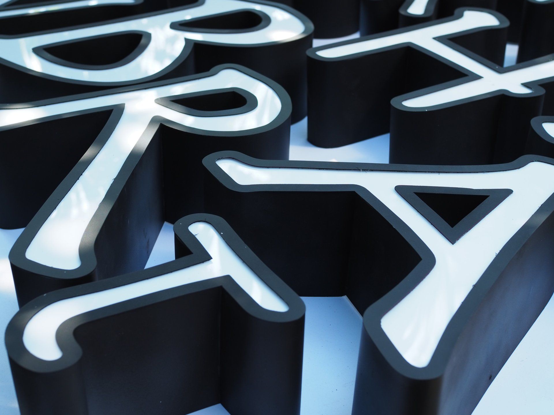 Billboard Sign Print