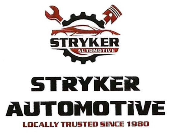 Stryker Automotive Logo