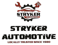 Stryker Automotive Logo