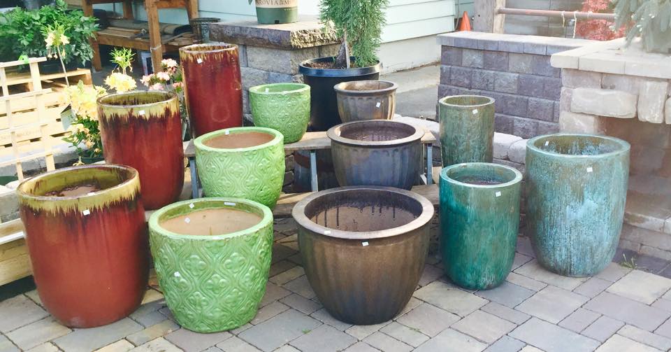Nursery Pots - Unique Flower Pots in Spokane Valley, WA