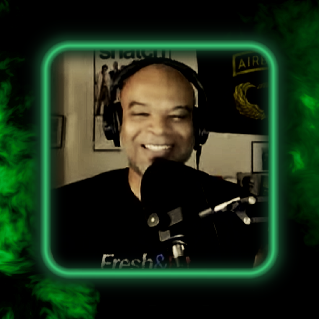 dl saint, i really want to  know podcast