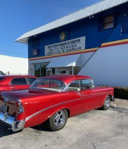 Red Car Image | Auto Performance Center of Stuart