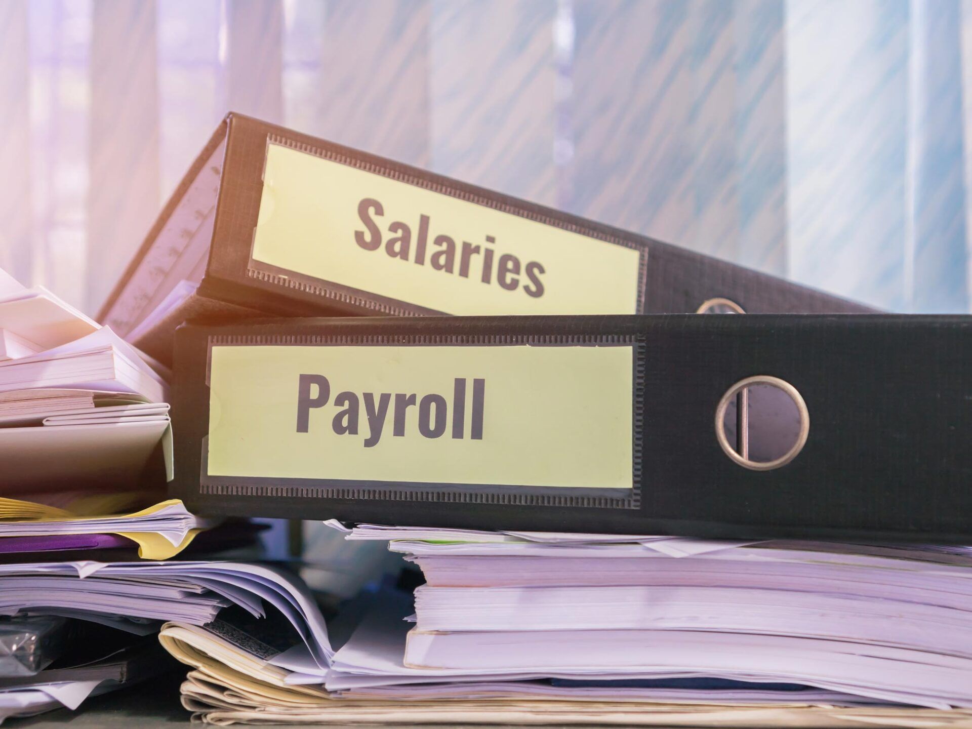 Payroll Service — Lavergne, TN — Farris Tax Services